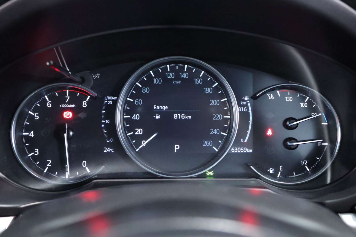 2023 Mazda CX-5 G20 Maxx KF Series