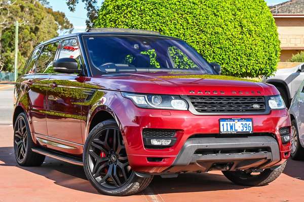 2016 Range Rover SPORT 3.0 SDV6 HSE DYNAMIC LW MY16