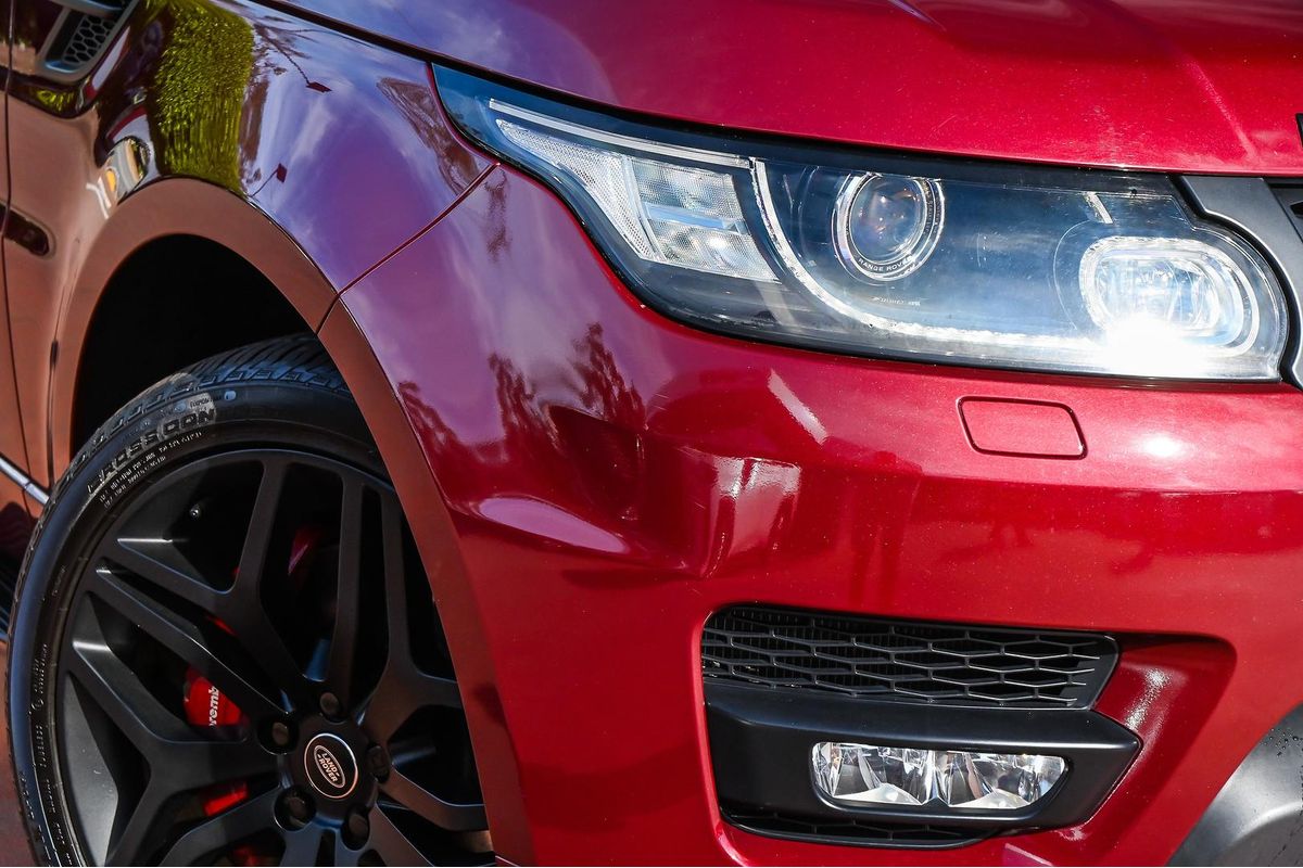 2016 Range Rover SPORT 3.0 SDV6 HSE DYNAMIC LW MY16