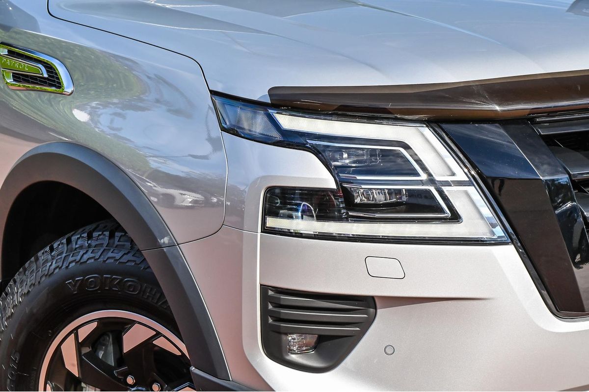 2023 Nissan Patrol WARRIOR (4x4) Y62 SERIES 5 MY23