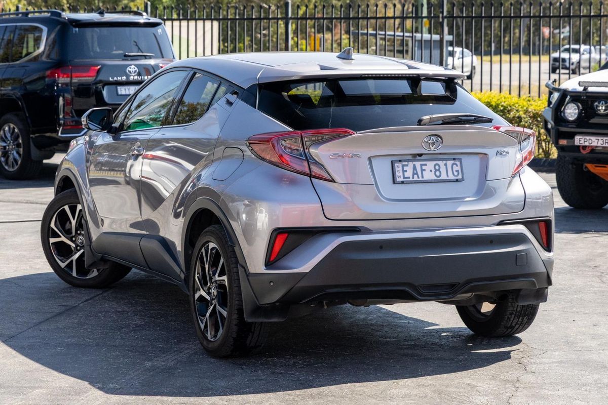2018 Toyota C-HR Koba NGX10R