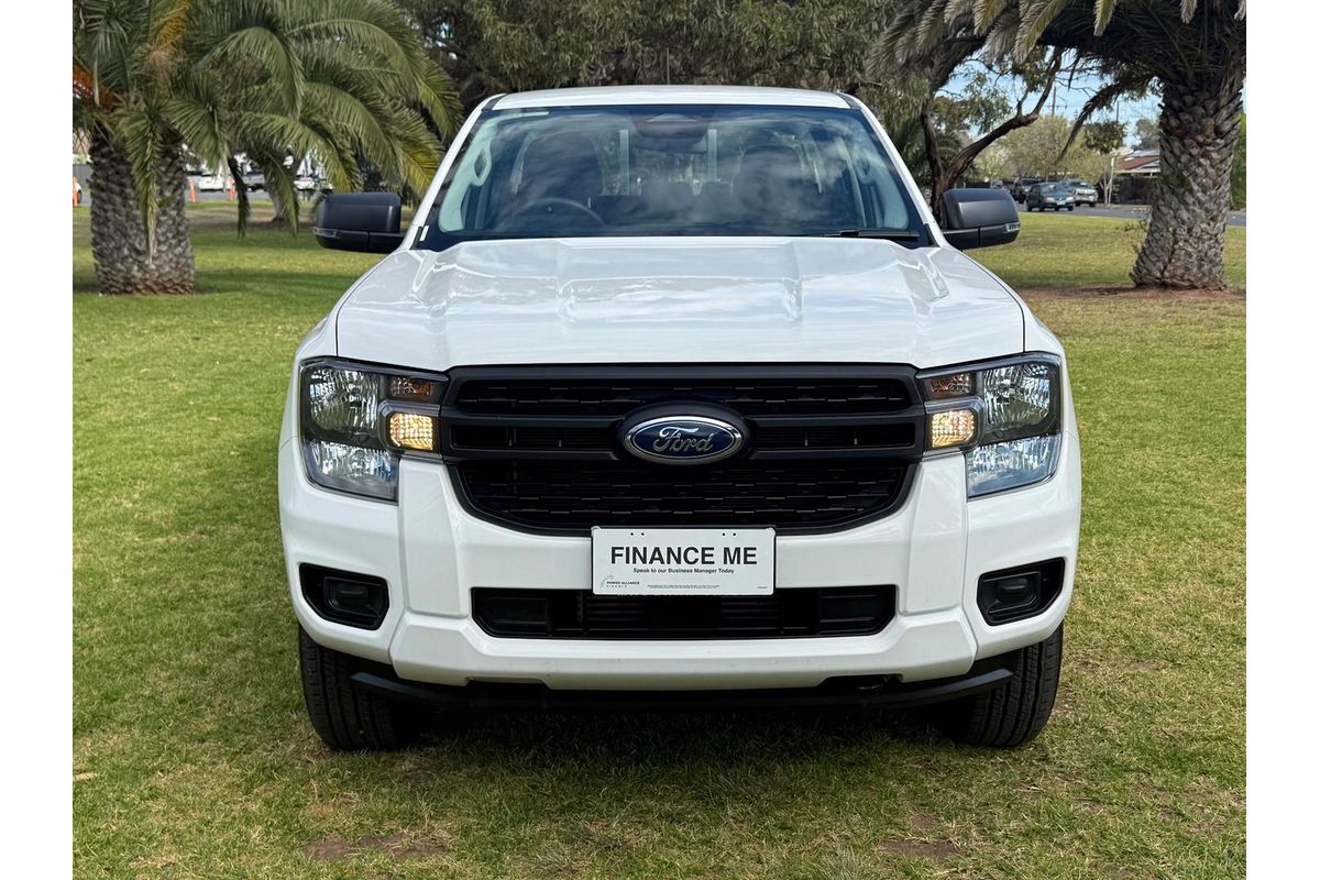 2026 Ford Ranger XL 4X4 2.0L