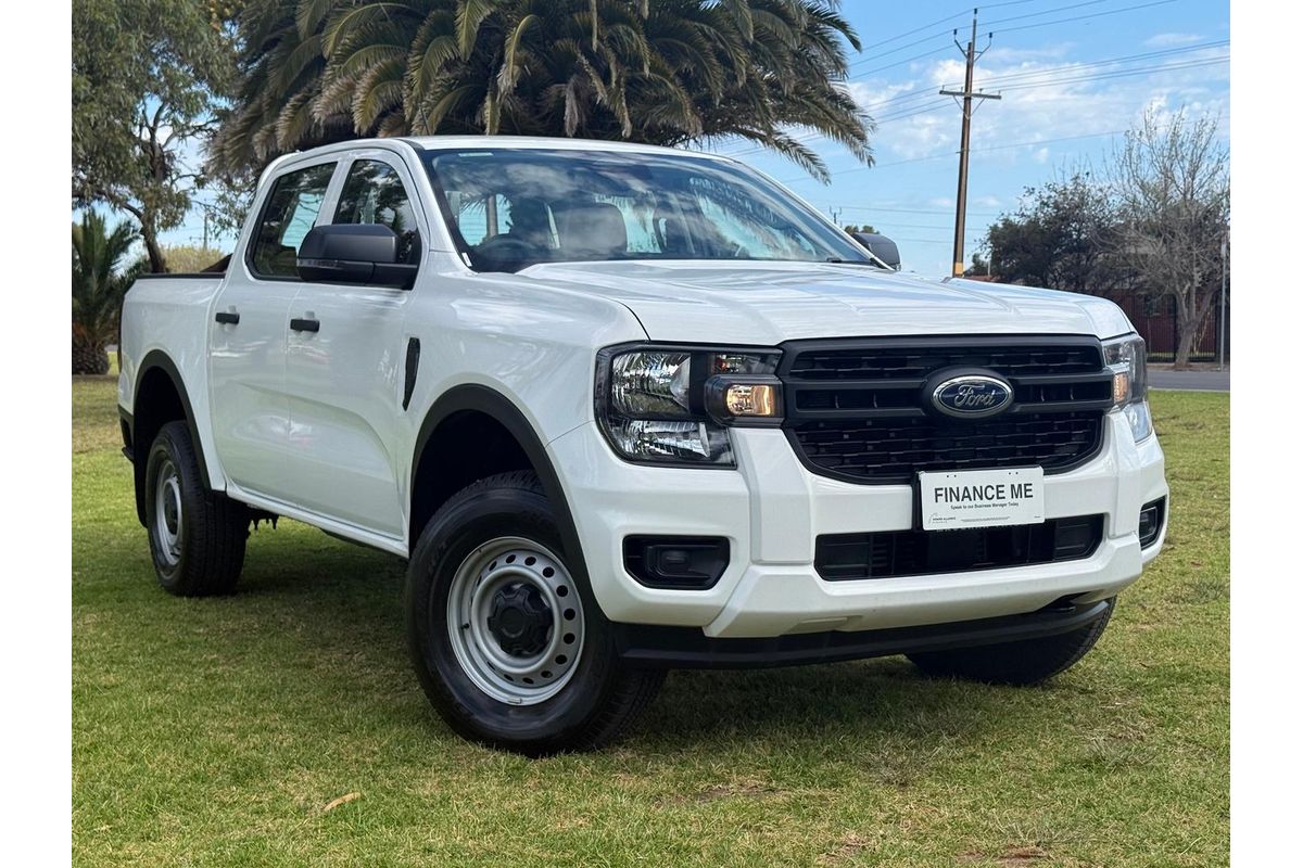 2026 Ford Ranger XL 4X4 2.0L