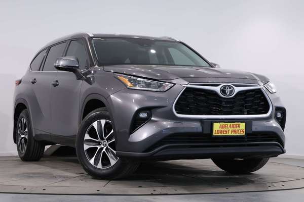 2021 Toyota Kluger GXL GSU70R