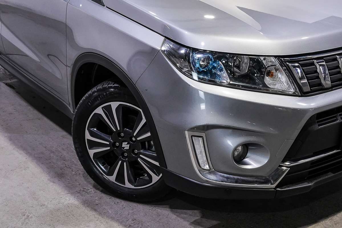 2021 Suzuki Vitara Turbo LY Series II
