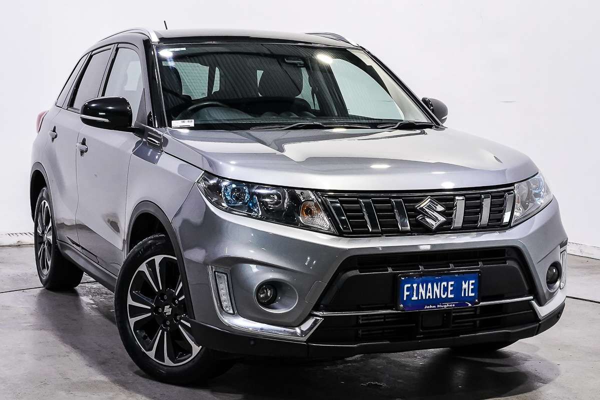 2021 Suzuki Vitara Turbo LY Series II