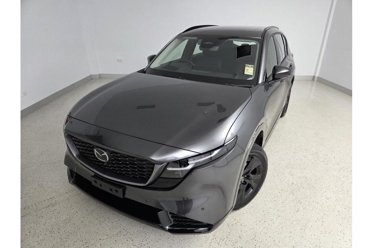 2026 Mazda CX-5 G25 Akera KM Series