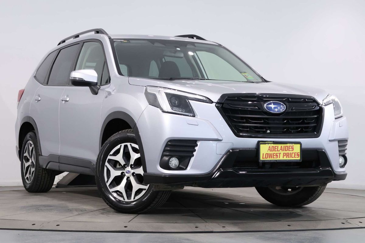 2023 Subaru Forester 2.5i S5