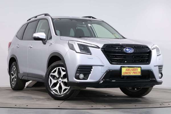 2023 Subaru Forester 2.5i S5