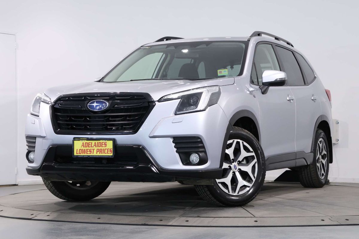 2023 Subaru Forester 2.5i S5