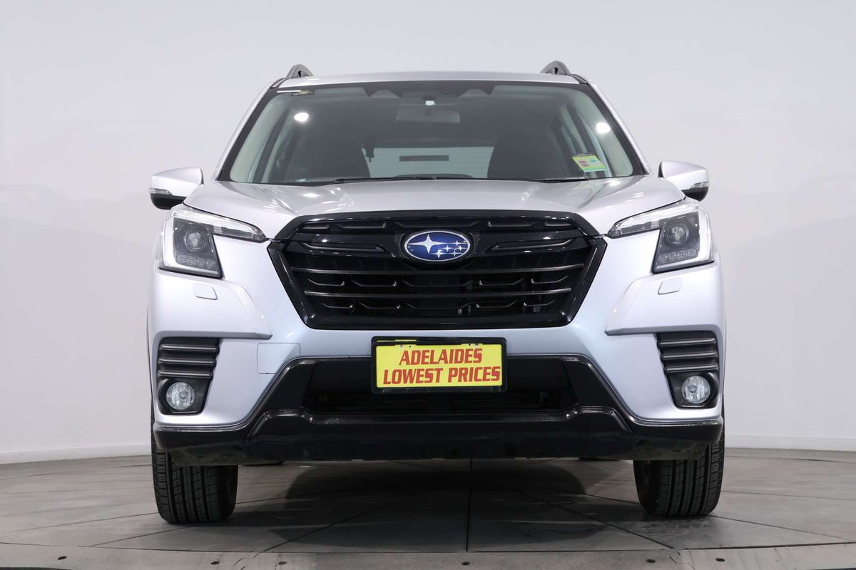 2023 Subaru Forester 2.5i S5
