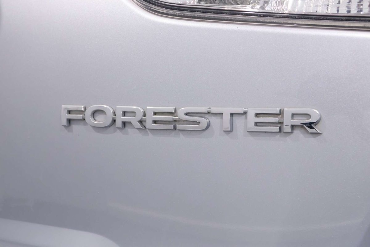 2023 Subaru Forester 2.5i S5