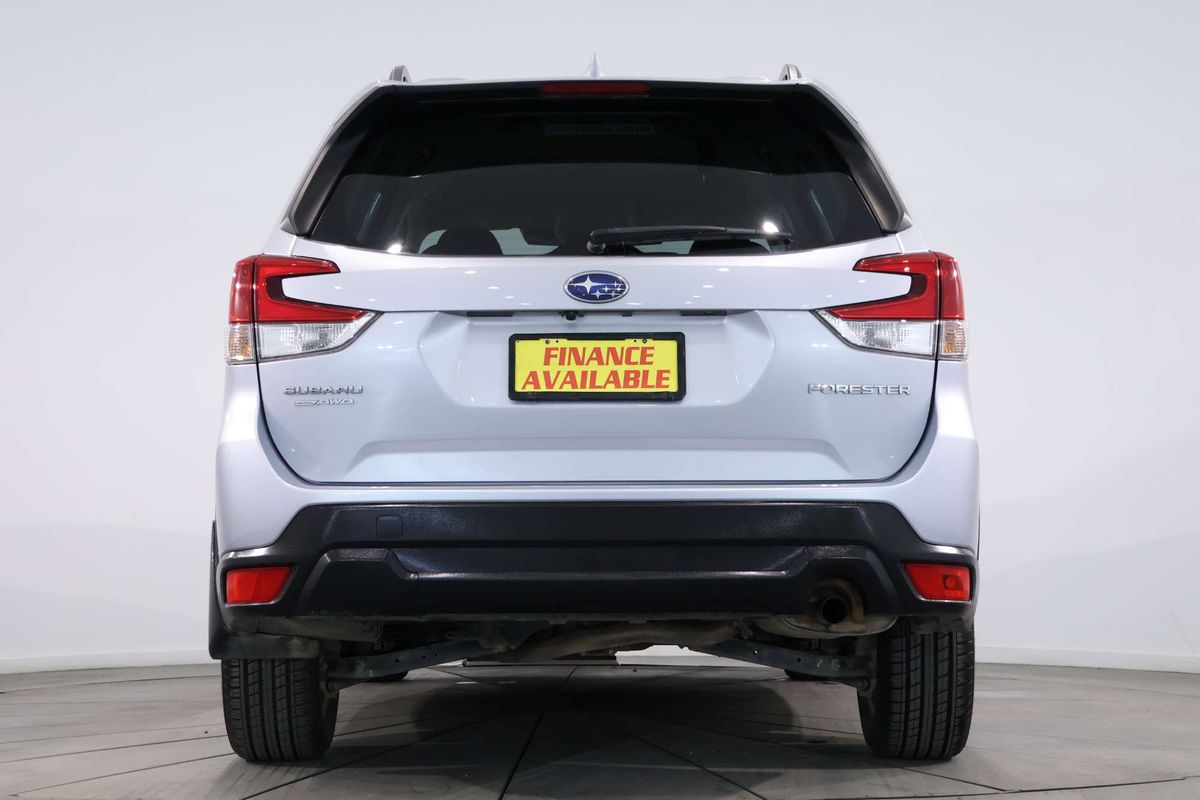 2023 Subaru Forester 2.5i S5