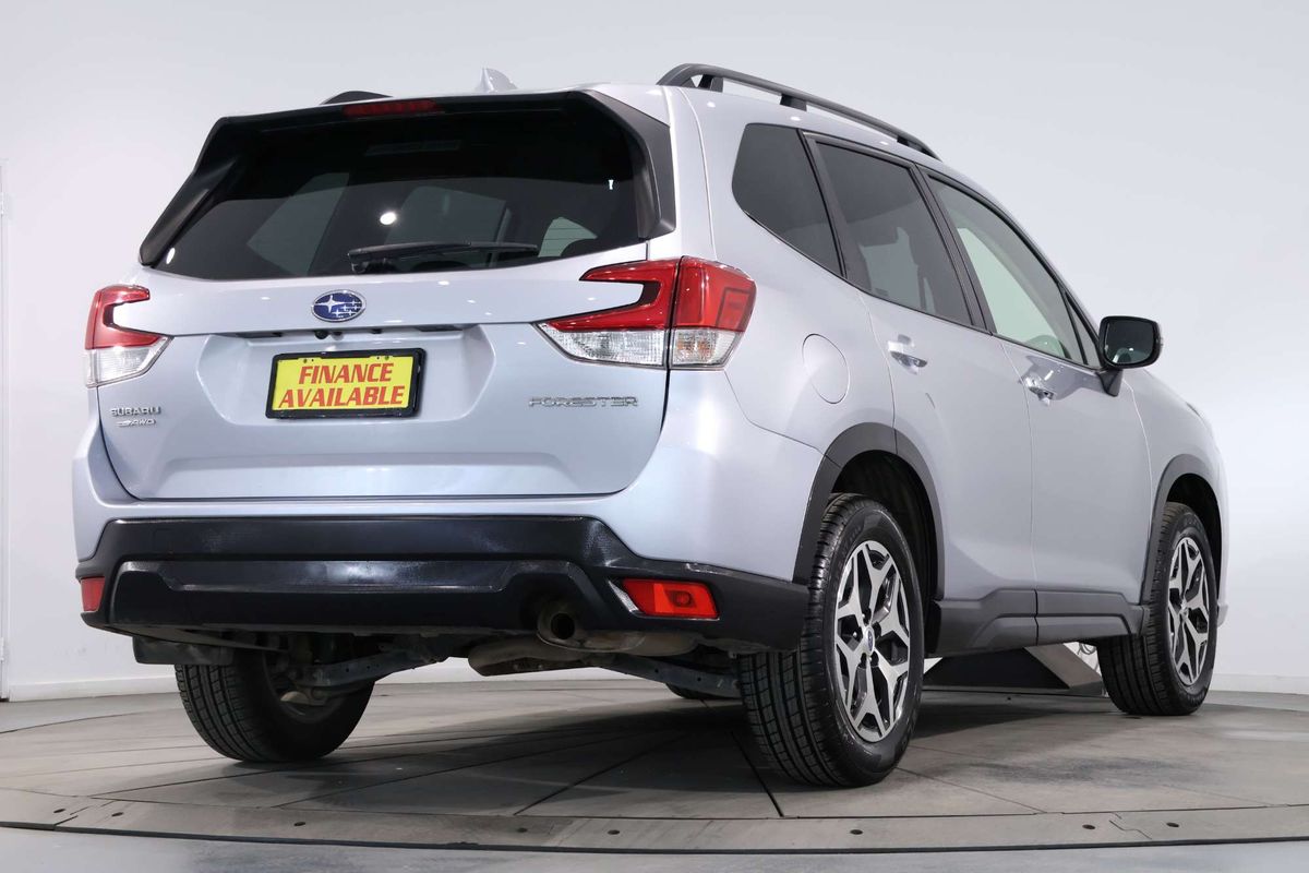 2023 Subaru Forester 2.5i S5