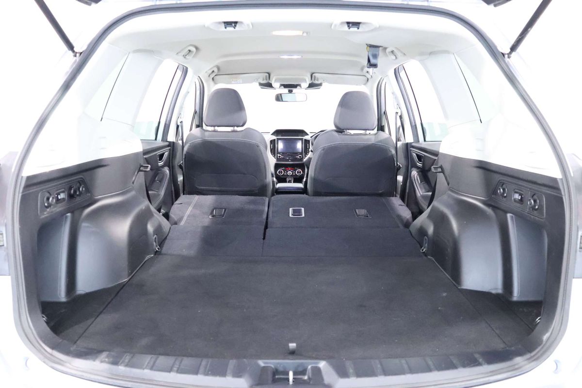 2023 Subaru Forester 2.5i S5