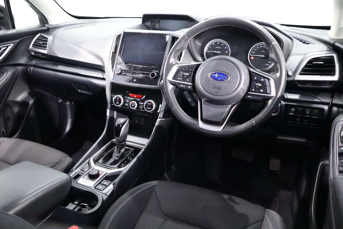 2023 Subaru Forester 2.5i S5
