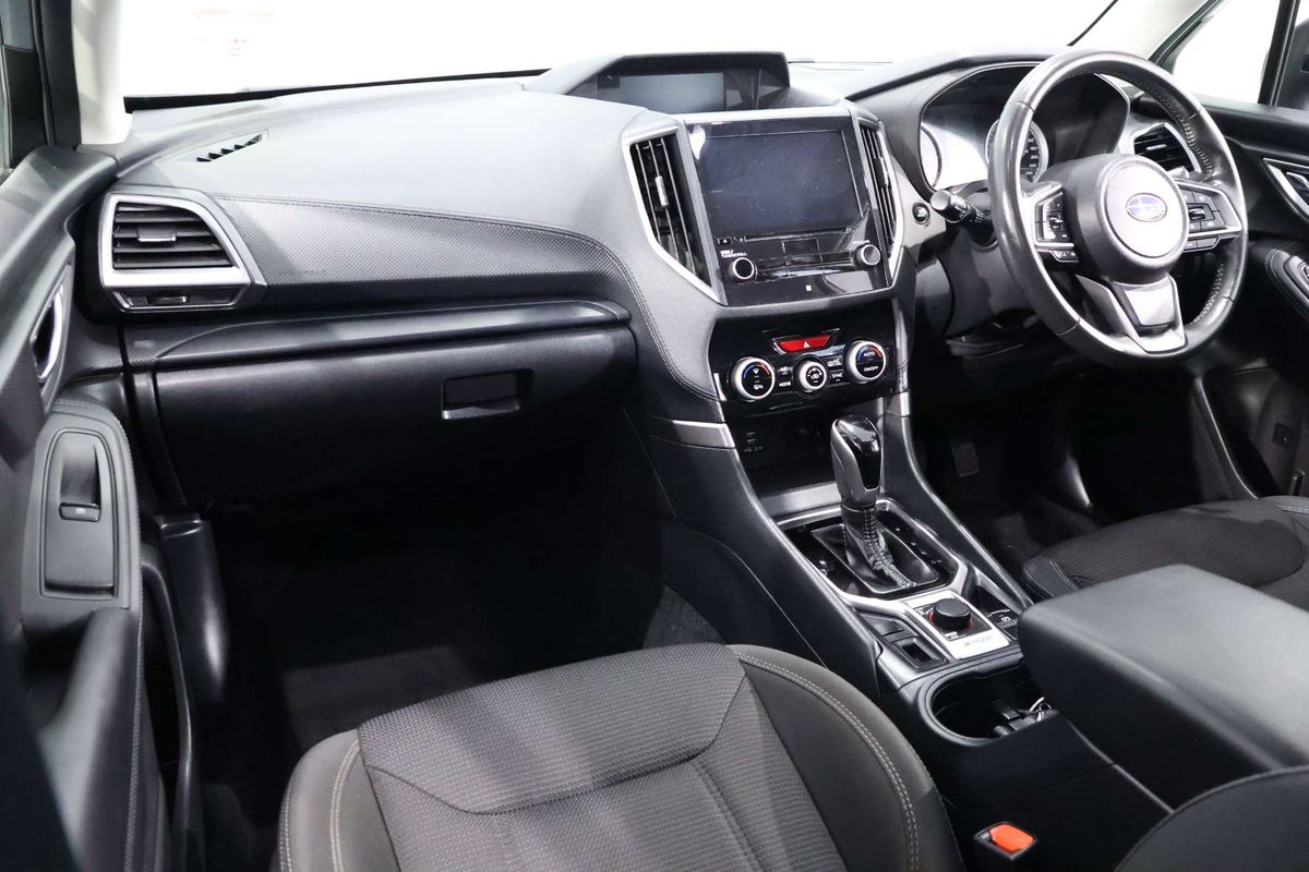 2023 Subaru Forester 2.5i S5