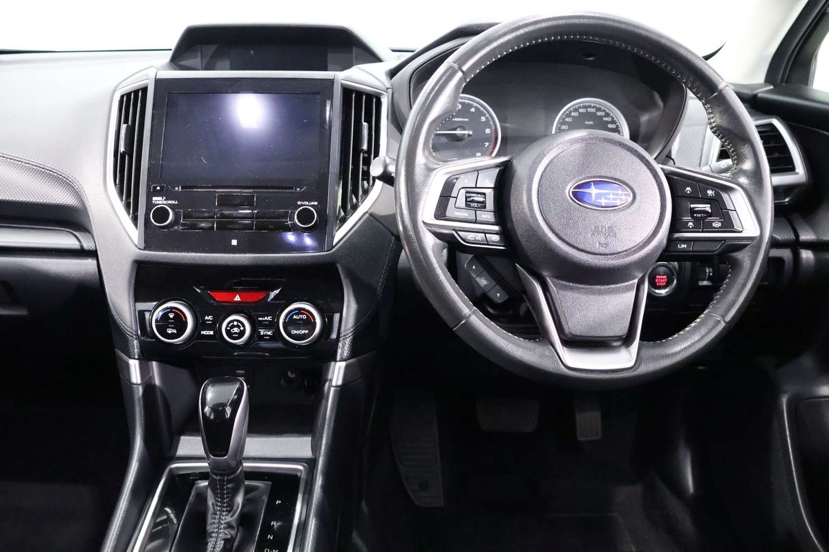 2023 Subaru Forester 2.5i S5