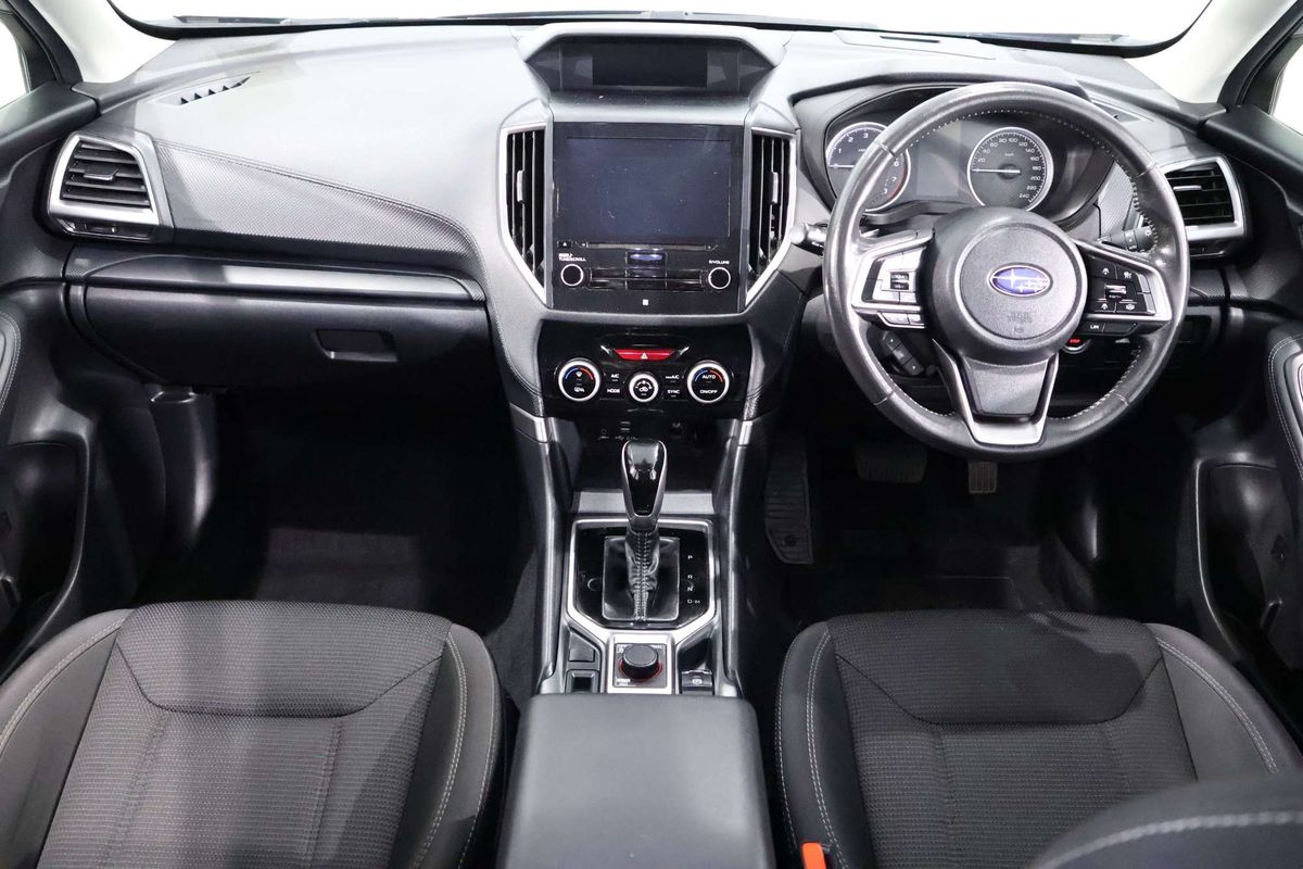 2023 Subaru Forester 2.5i S5