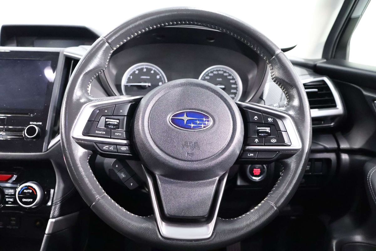 2023 Subaru Forester 2.5i S5