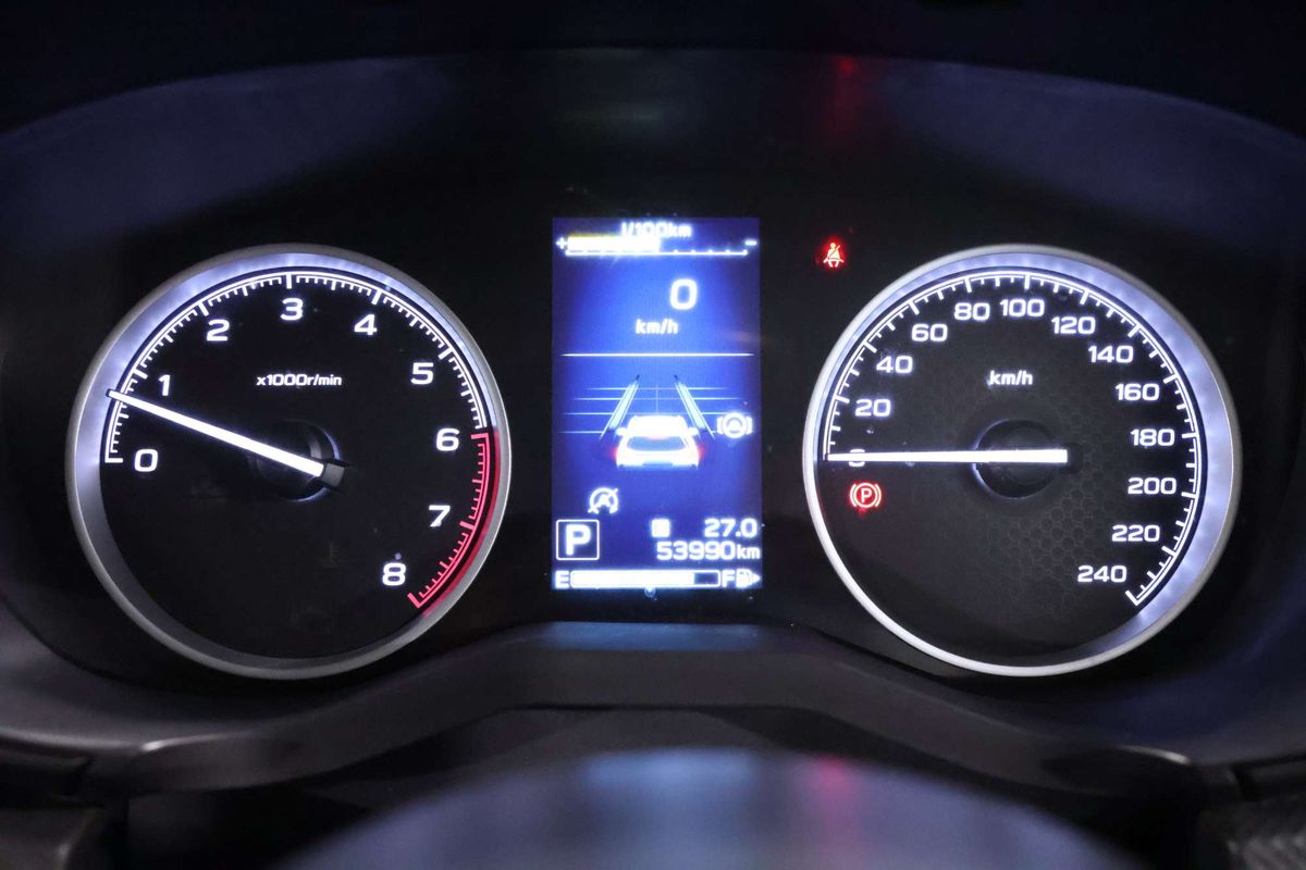 2023 Subaru Forester 2.5i S5