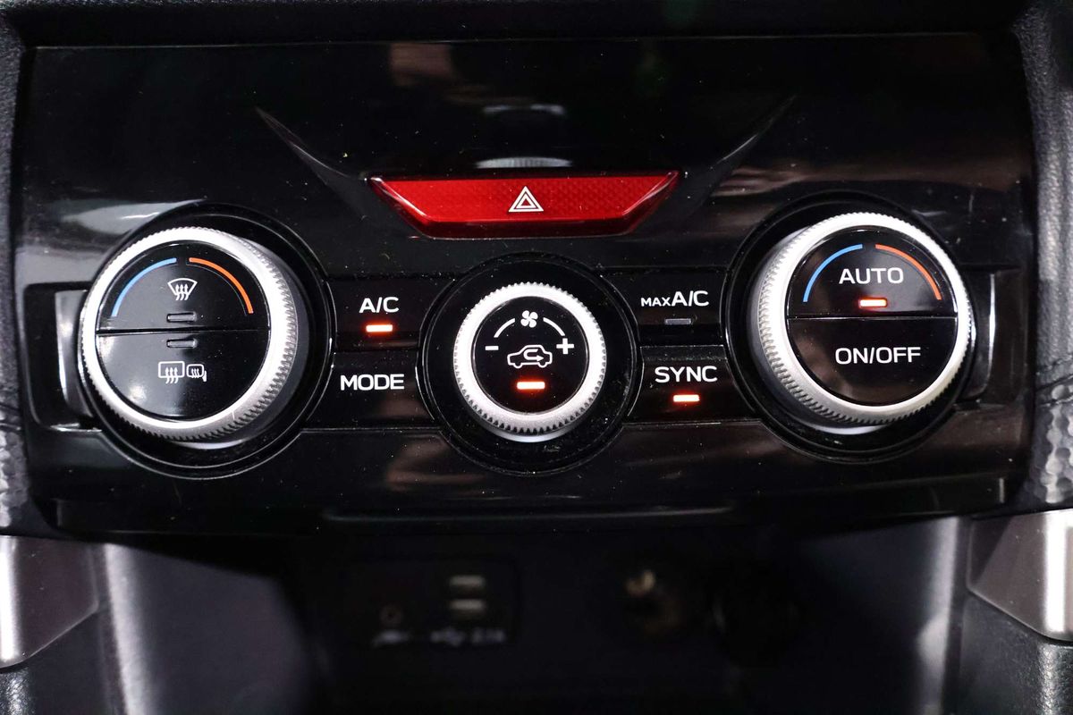 2023 Subaru Forester 2.5i S5