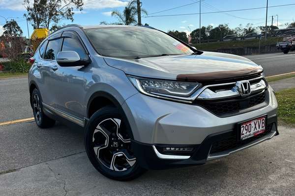 2017 Honda CR-V VTi-LX RW
