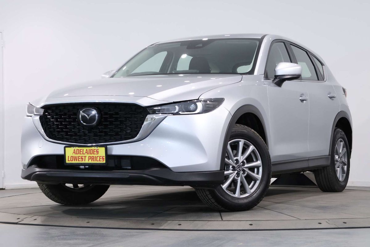 2023 Mazda CX-5 G20 Maxx KF Series