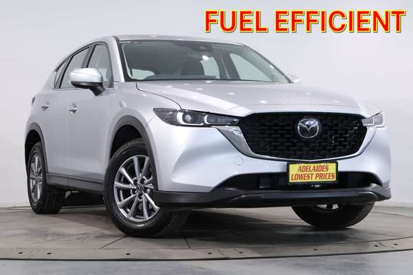 2023 Mazda CX-5 G20 Maxx KF Series