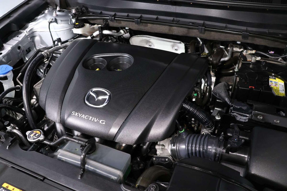2023 Mazda CX-5 G20 Maxx KF Series