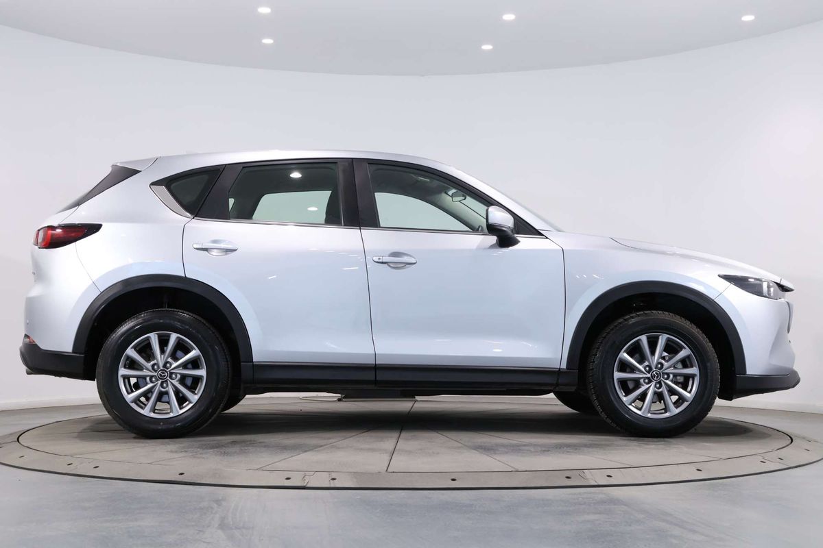 2023 Mazda CX-5 G20 Maxx KF Series