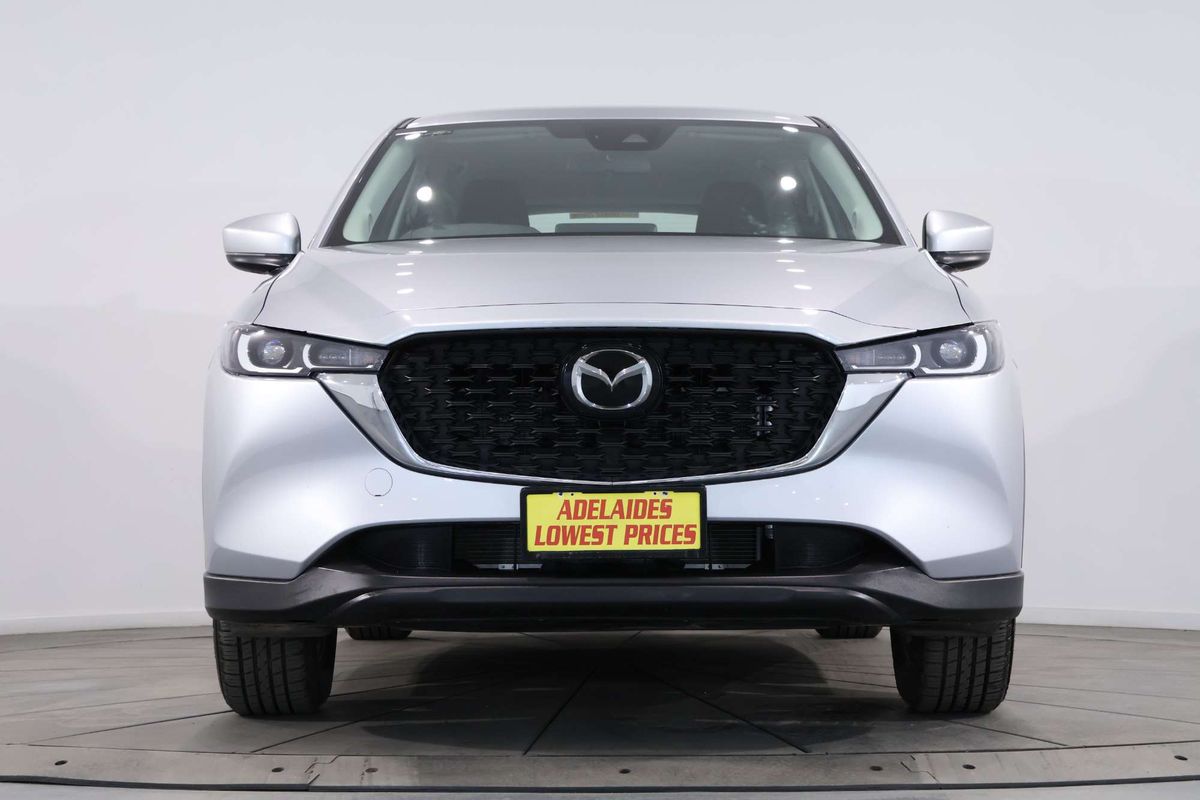 2023 Mazda CX-5 G20 Maxx KF Series