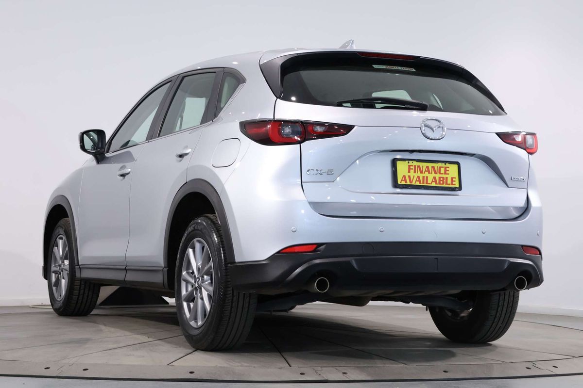 2023 Mazda CX-5 G20 Maxx KF Series