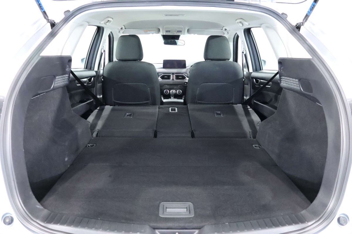 2023 Mazda CX-5 G20 Maxx KF Series