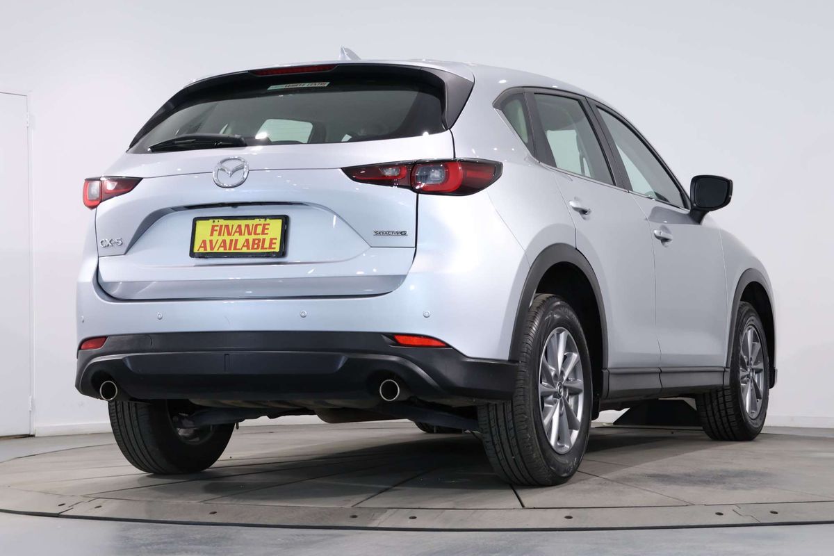 2023 Mazda CX-5 G20 Maxx KF Series