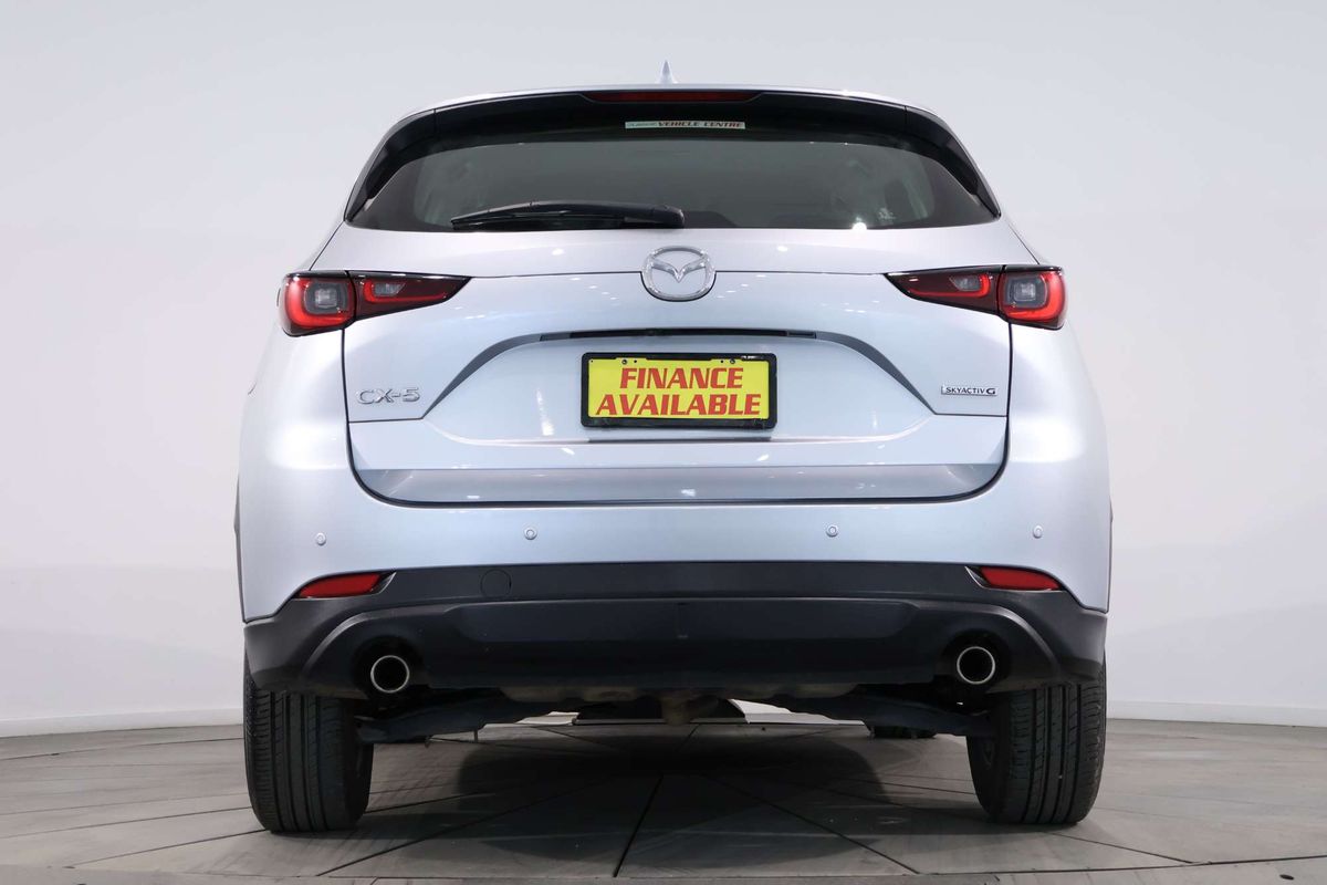 2023 Mazda CX-5 G20 Maxx KF Series