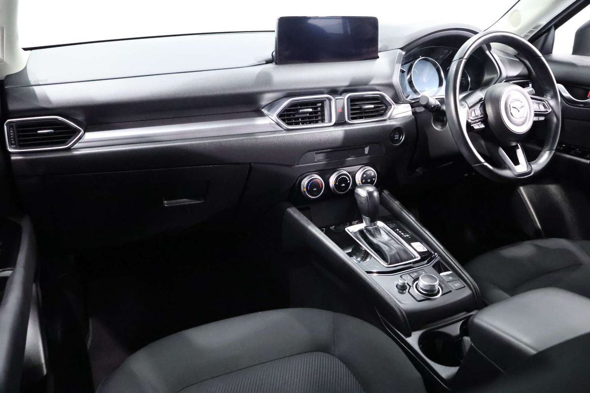 2023 Mazda CX-5 G20 Maxx KF Series