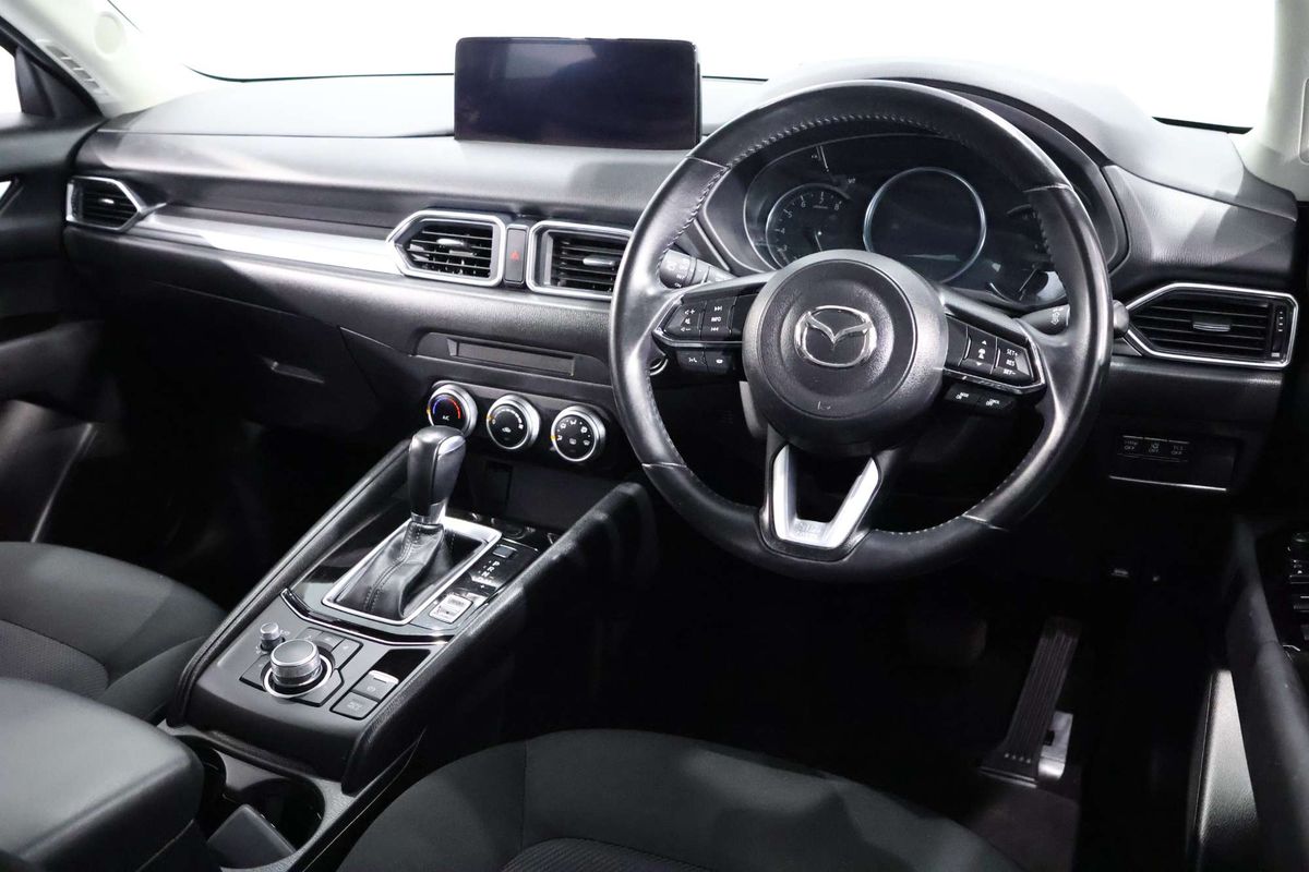 2023 Mazda CX-5 G20 Maxx KF Series