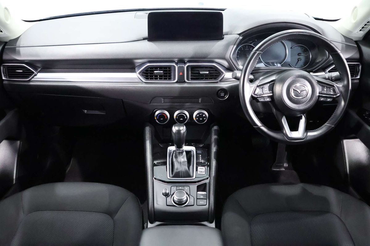 2023 Mazda CX-5 G20 Maxx KF Series
