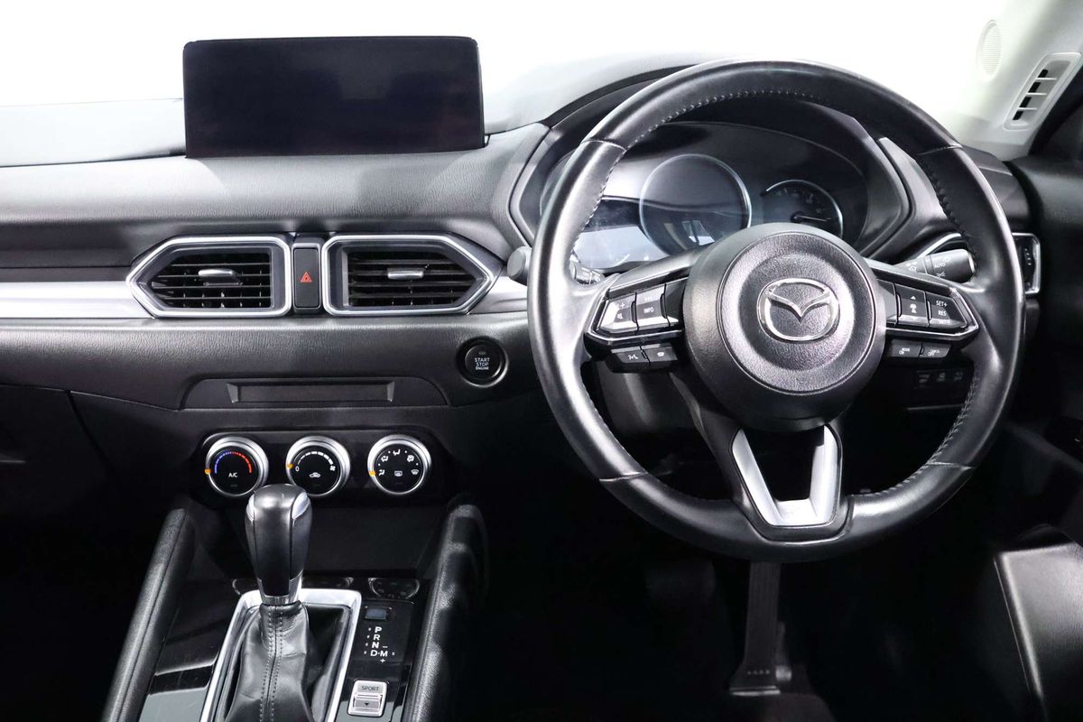 2023 Mazda CX-5 G20 Maxx KF Series