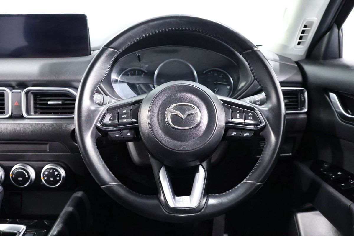 2023 Mazda CX-5 G20 Maxx KF Series