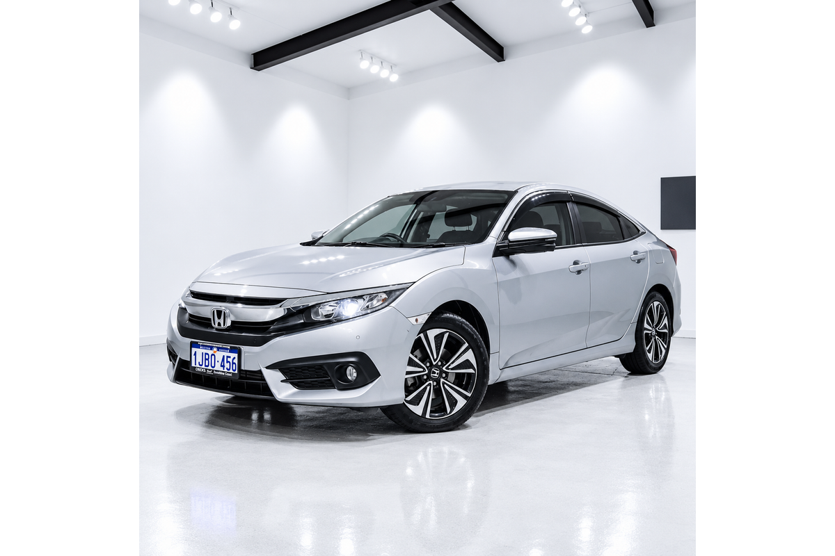 2018 Honda Civic VTi-L 10th Gen