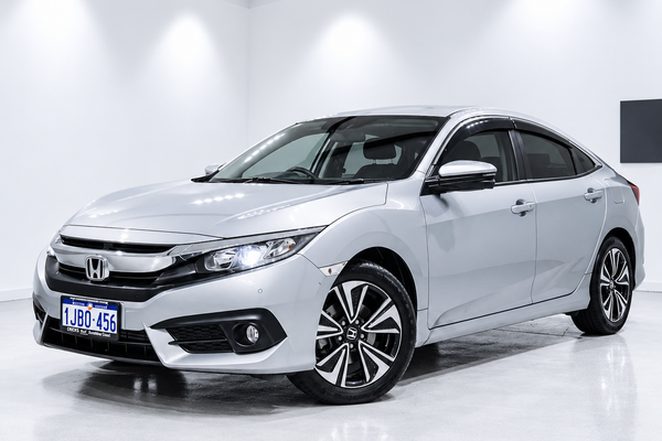 2018 Honda Civic VTi-L 10th Gen
