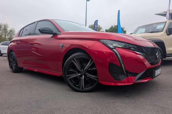 2022 Peugeot 308 GT Premium P51
