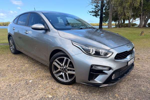 2020 Kia Cerato Sport BD