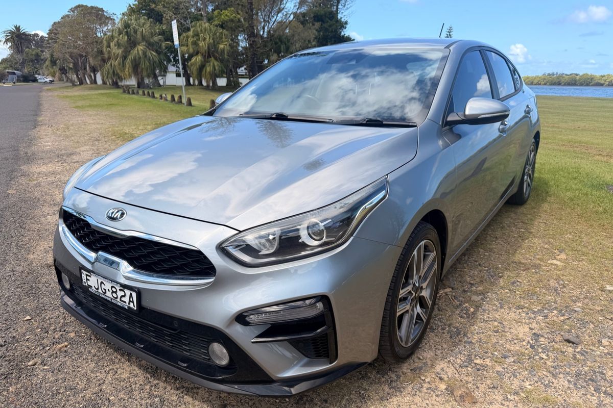 2020 Kia Cerato Sport BD