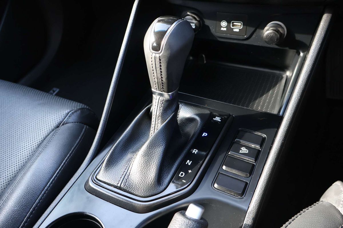 2019 Hyundai Tucson Active X TL3