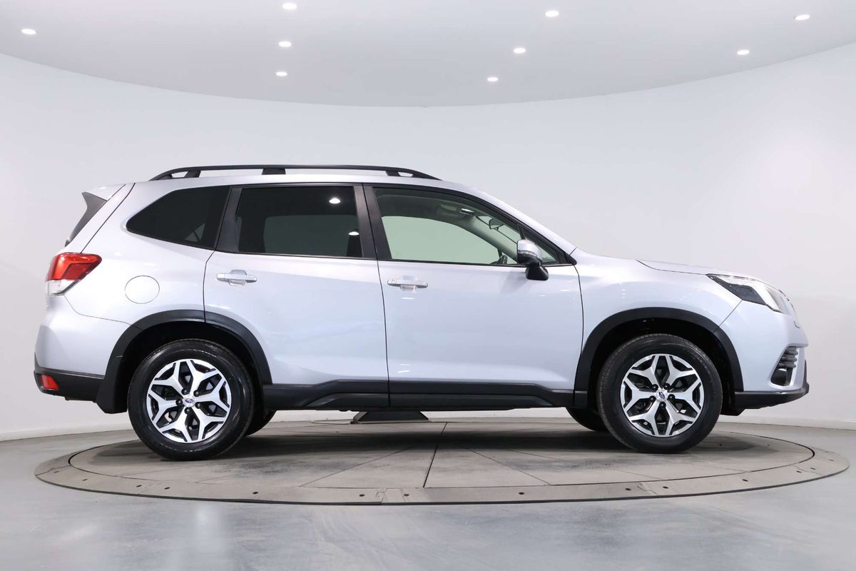 2023 Subaru Forester 2.5i S5