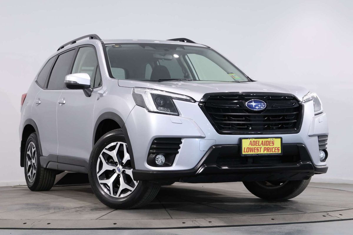 2023 Subaru Forester 2.5i S5