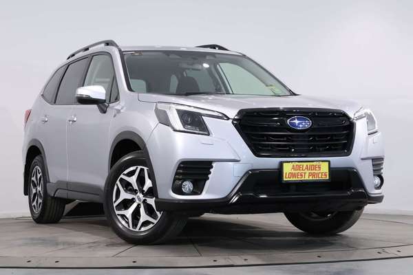 2023 Subaru Forester 2.5i S5